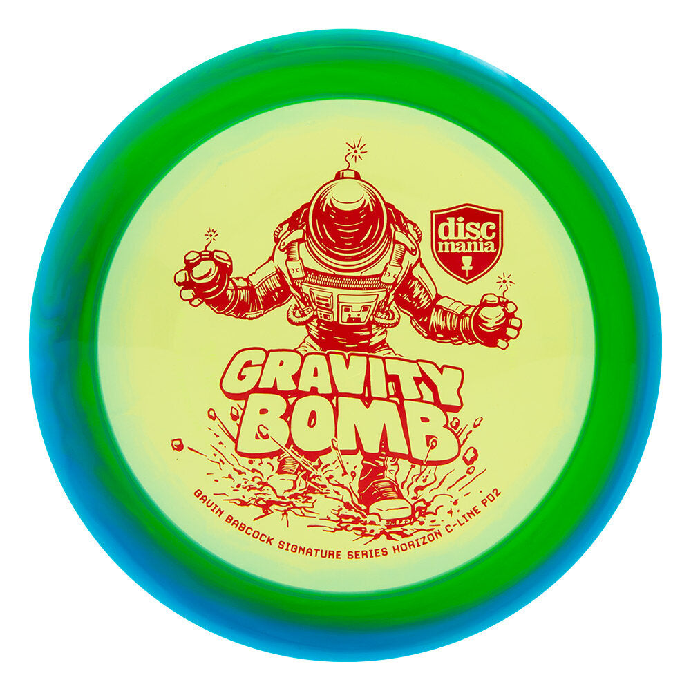 Gravity Bomb - Gavin Babcock Signature Series Horizon C-Line PD2