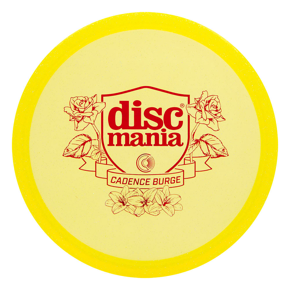 カーディガンズ直筆サイン入り　マスコミ配布用プレスキットCD Cadence Burge Shield Series Metal Flake C-Line MD3 – Discmania Store