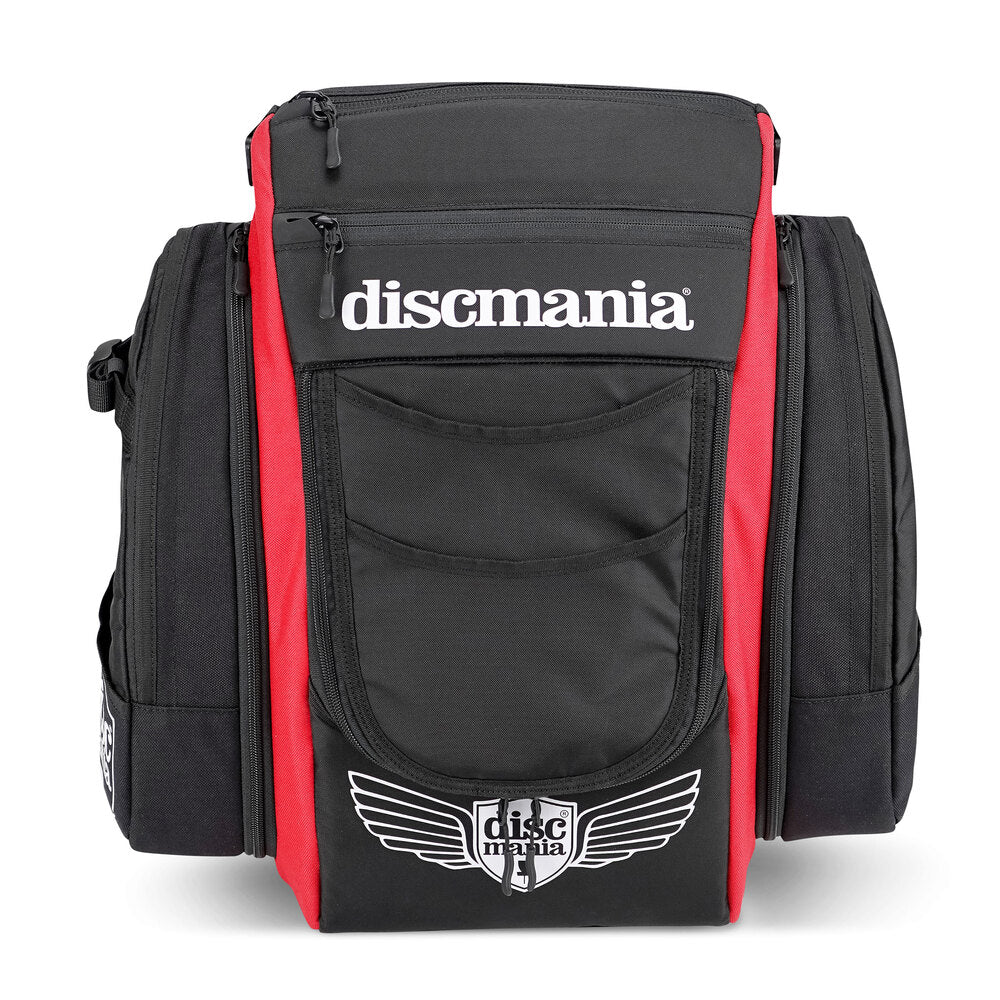 The JetPack - Discmania GRIPeq BX3 Bag – Discmania Store