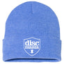 Huntsman Cuffed Beanie (Shield Logo)