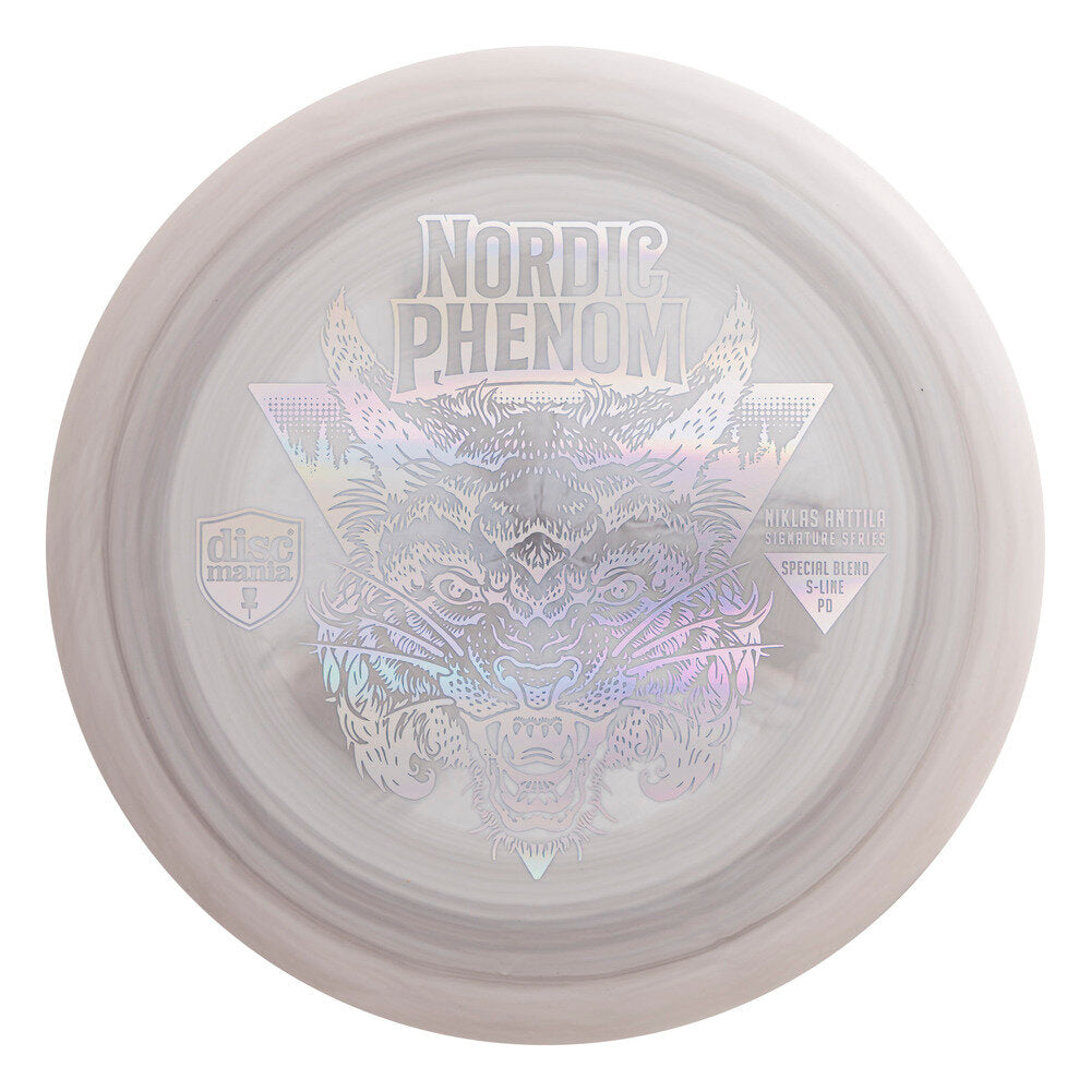Nordic Phenom - Niklas Anttila Signature Series Special Blend S