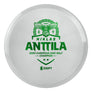 Niklas Anttila Triumph Series C-Line Notion (2025 European Championship)
