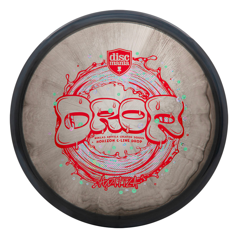 Niklas Anttila Creator Series Horizon C-Line Drop (Triple Stamp