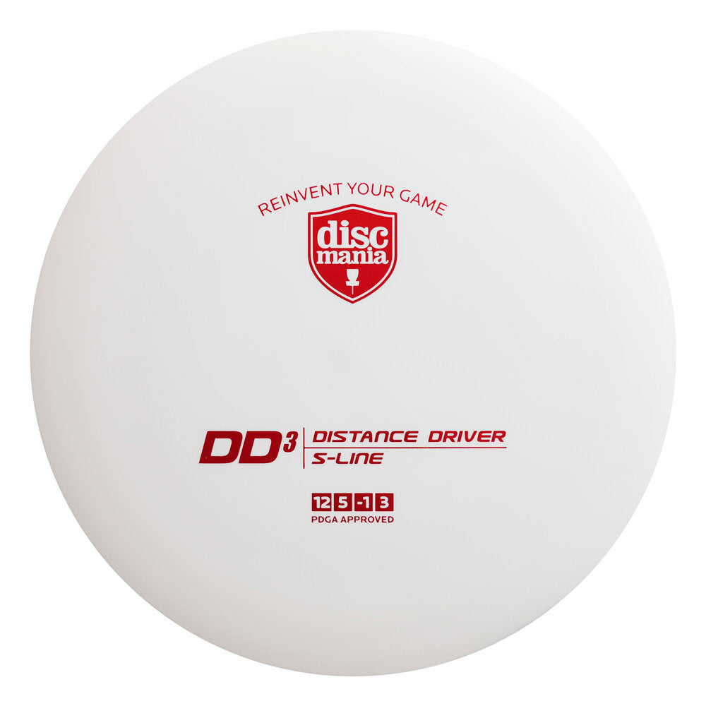 S-Line DD3 – Discmania Store