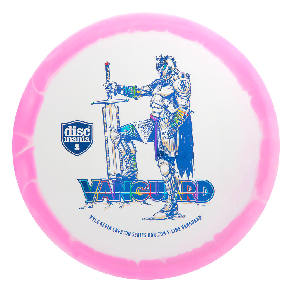 Kyle Klein Creator Series Horizon S-Line Vanguard (Triple Stamp