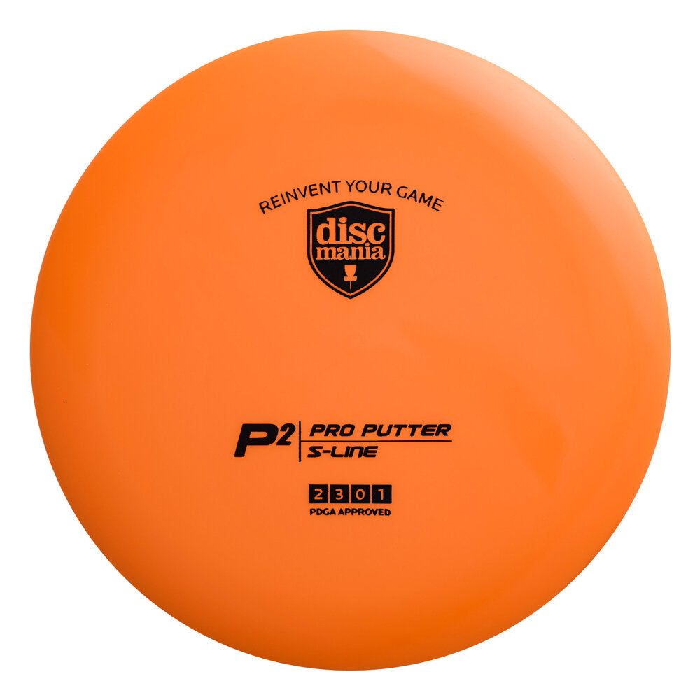 S-Line P2 – Discmania Store