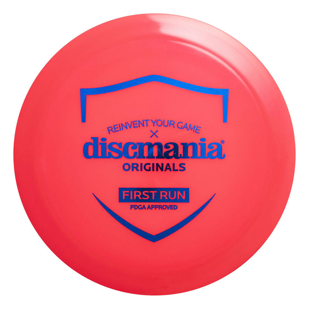 First Run S-Line DD1 – Discmania Store