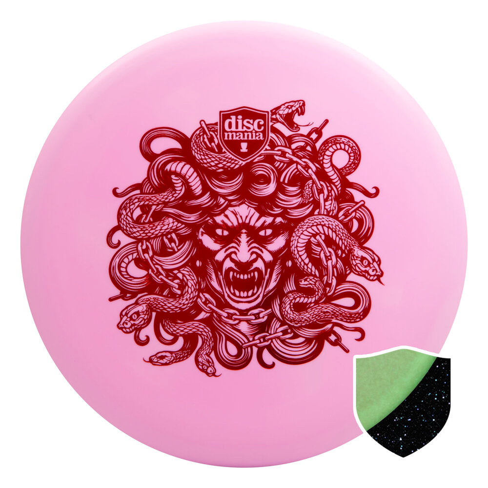 Limited Edition Soft Exo Lumen Link (Medusa Stamp) – Discmania Store