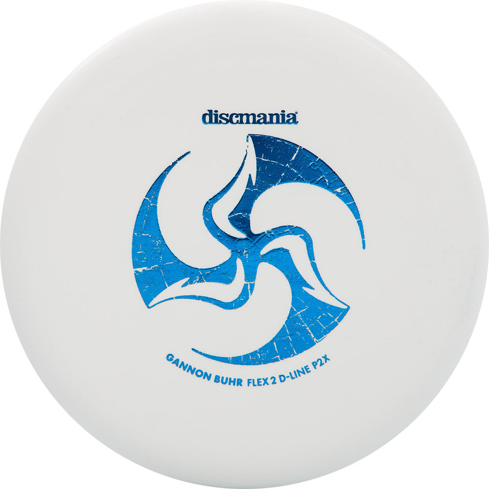 Flex 2 D-Line P2x (Gannon Buhr Huk Lab Collaboration) – Discmania