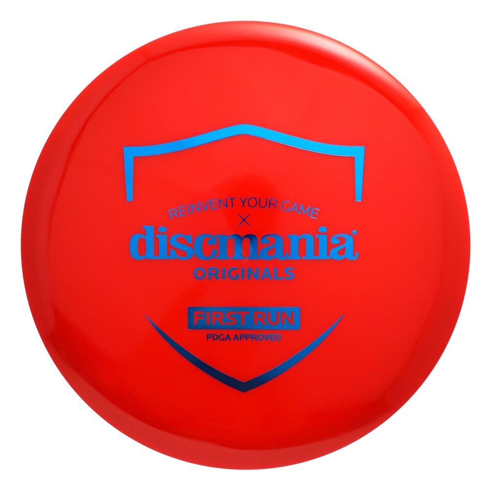 First Run S-Line MD5 – Discmania Store