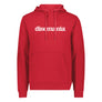 Bar Fleece Hoodie