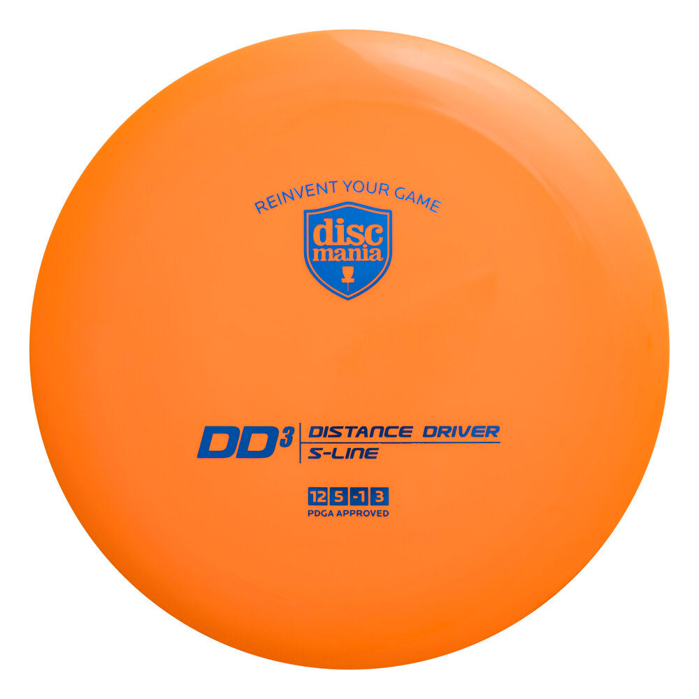 S-Line DD3 – Discmania Store