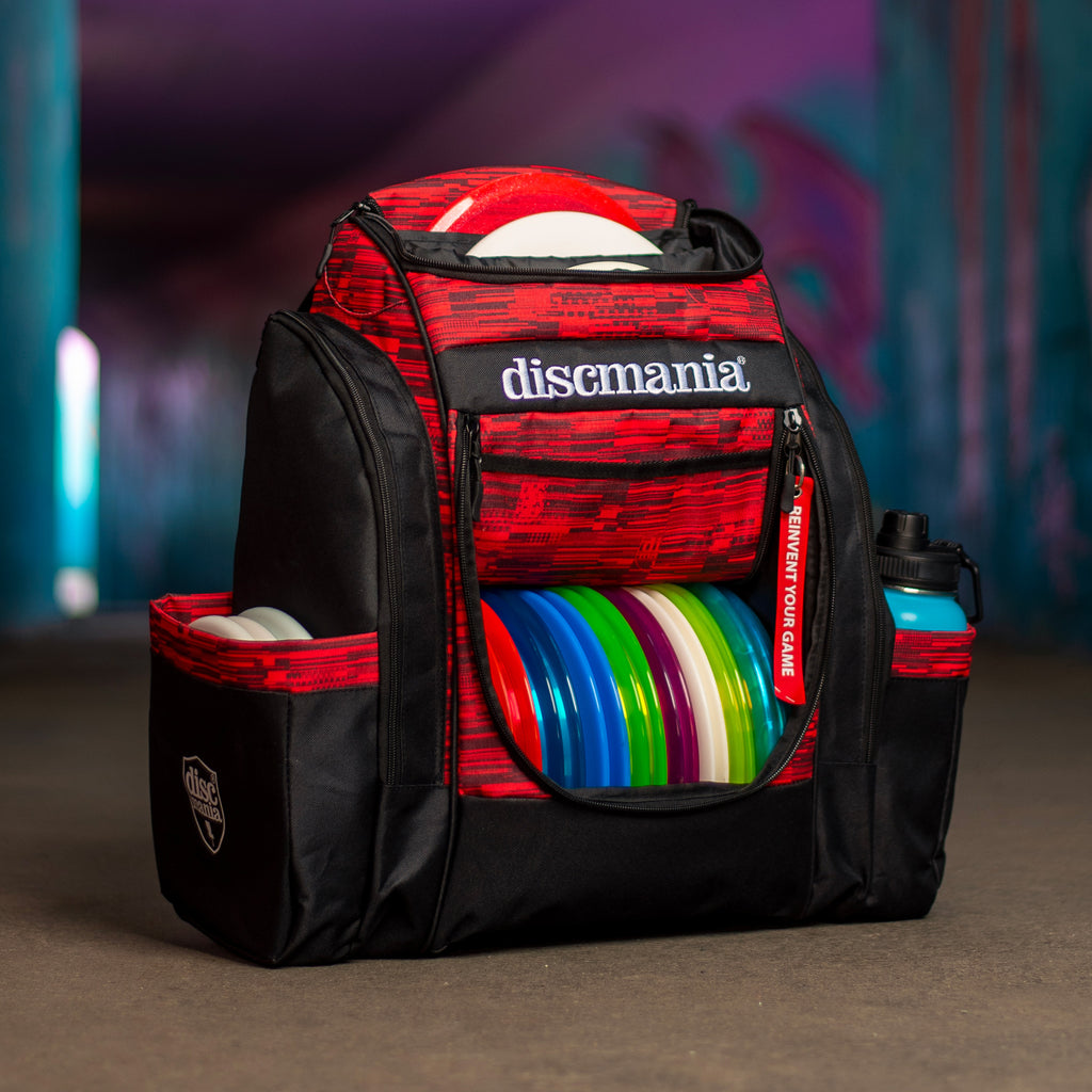 Fanatic Sky Backpack – Discmania Store