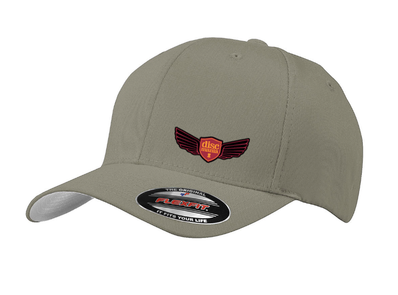 Flexfit Hat (Wings) – Discmania Store | Flex Caps
