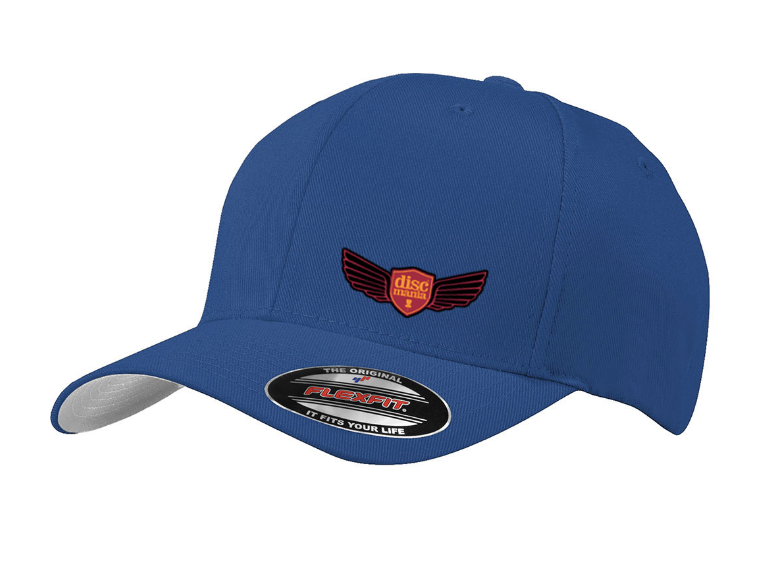 Flexfit Hat (Wings) Discmania Store –
