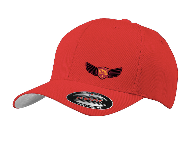 Hat – Flexfit Discmania Store (Wings)