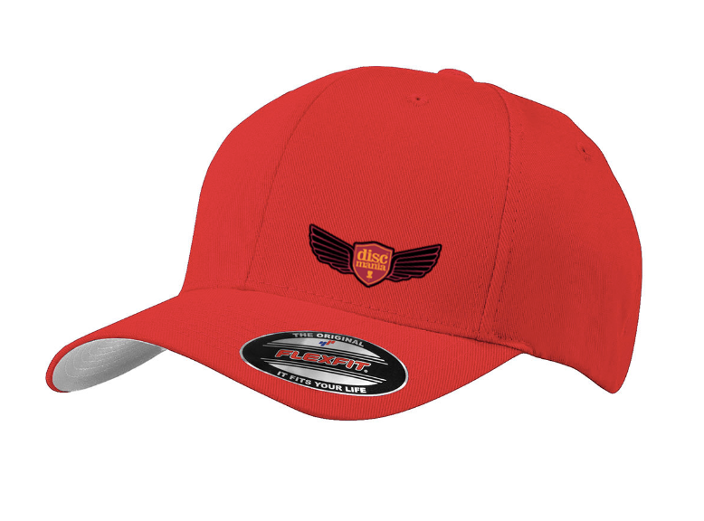 Flexfit Hat (Wings) – Discmania Store