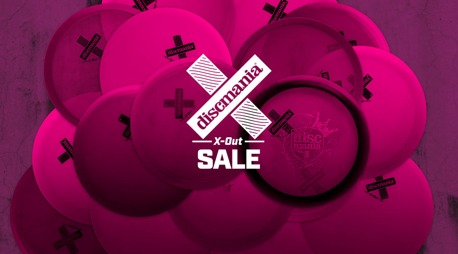 Discmania USA Summer Misprint Sale