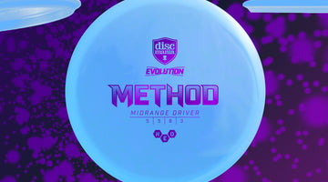 New Release: Discmania Neo Method