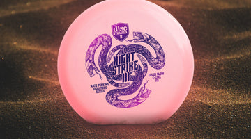 New Signature Release: Nate Perkins Color Glow C-Line FD Night Strike III