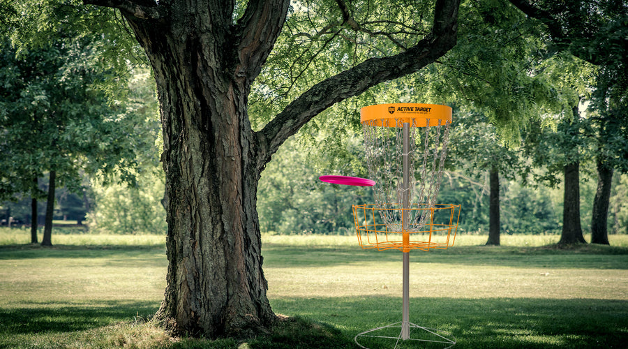 Discmania Active Target: The New Standard