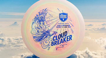 Signature Release: McMahon Swirl S-Line DD3 Cloud Breaker