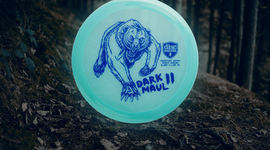 Signature Release: Avery Jenkins Color Glow C-Line PD Dark Maul II