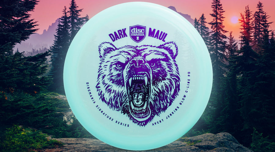 Signature Series: Avery Jenkins Color Glow C-Line PD Dark Maul