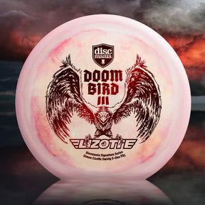 Signature Series: Discmania Lizotte Swirl S-Line FD3 Doom Bird III