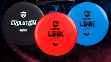 New Release: Discmania Evolution Exo Link