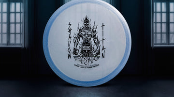 Signature Series: Discmania Lizotte Forge Method Shadow Titan