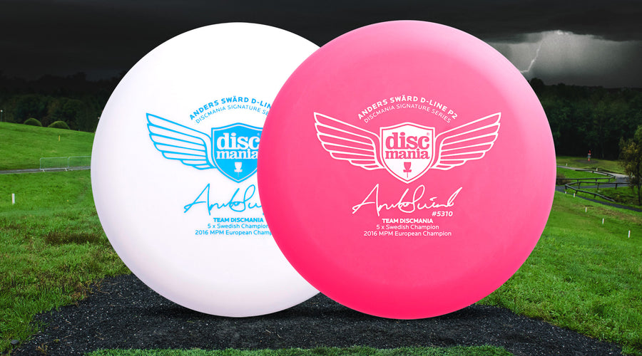 New Signature Release: Anders Swärd D-Line P2