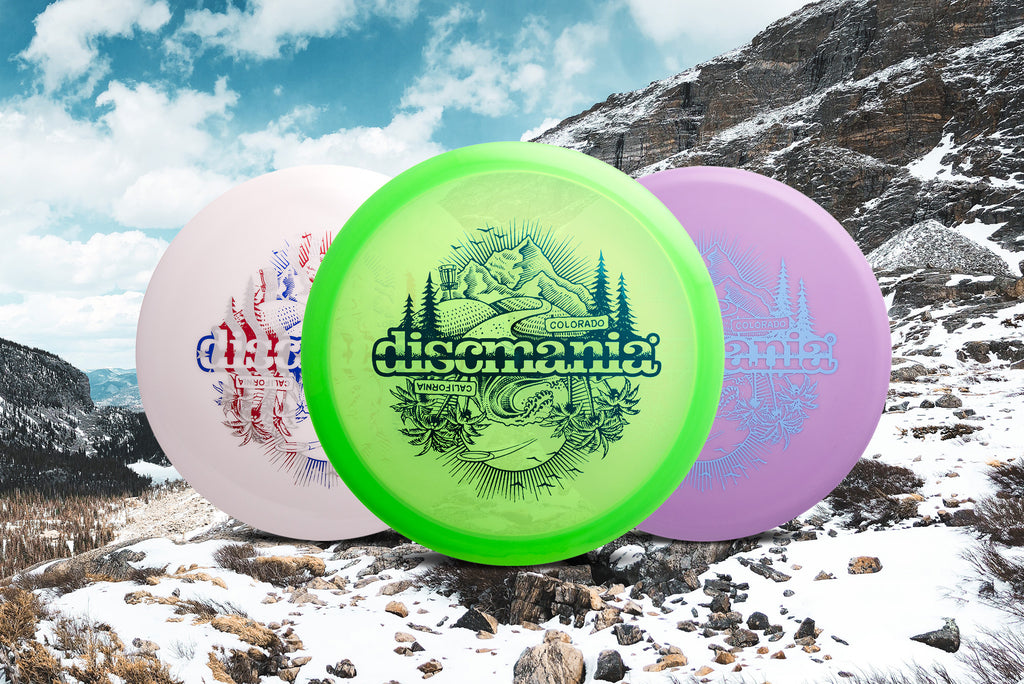 Celebrating Discmania’s move from California to Colorado – Discmania Store