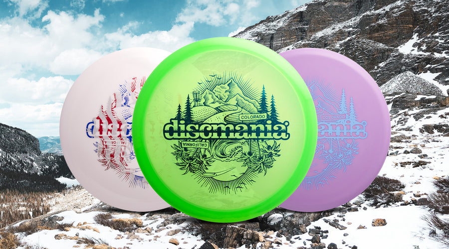 Celebrating Discmania’s move from California to Colorado