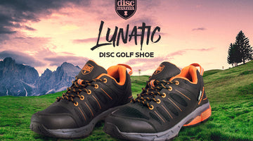 Discmania Lunatic Shoe Arrives