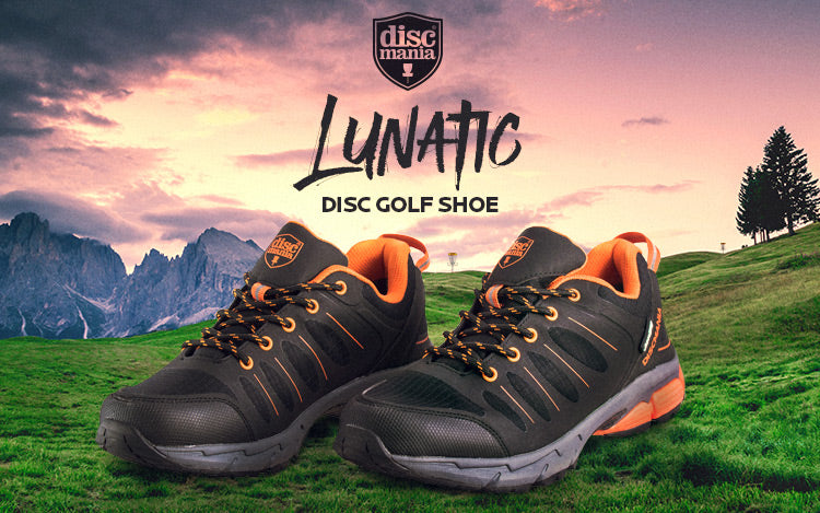 Discmania Lunatic Shoe Arrives