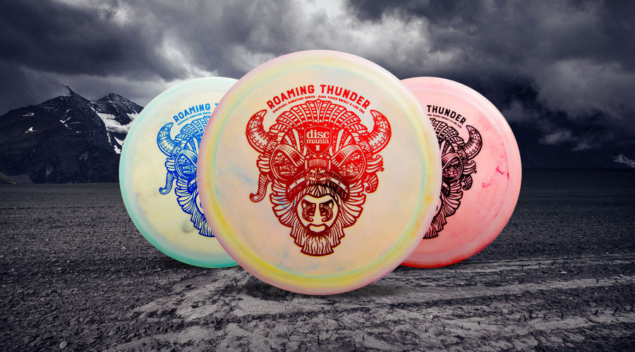 Signature Series: Swirly S-Line CD2 Vicich Roaming Thunder