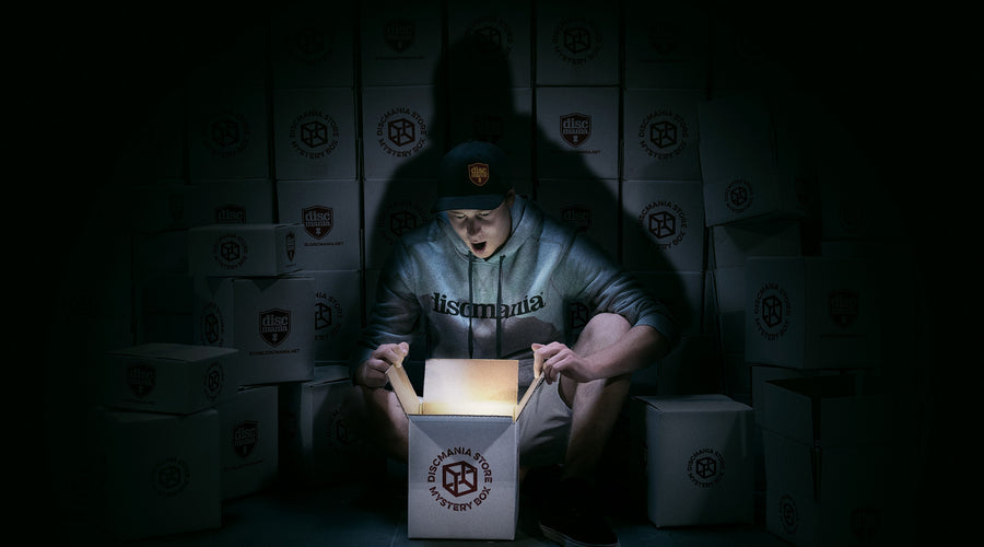 Discmania Mystery Box - Winter Edition
