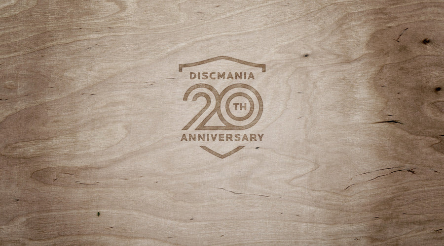 The Flight of Two Decades: 20 Years of Discmania