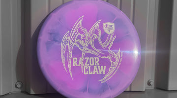 From the Community: Discmania Razor Claw Tactic Reviews