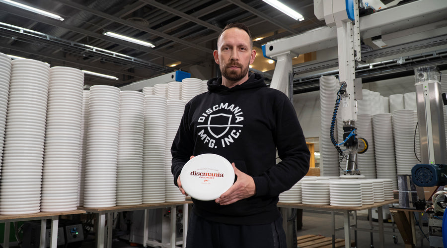 Introducing our New Manufacturing Facility