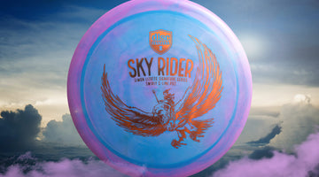 New Signature Release: Simon Lizotte Swirly S-Line PD2 Sky Rider