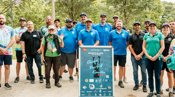 Project Chicago — Discmania and Paul McBeth Foundation Partnership