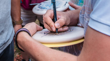 Disc Golf Ace Etiquette