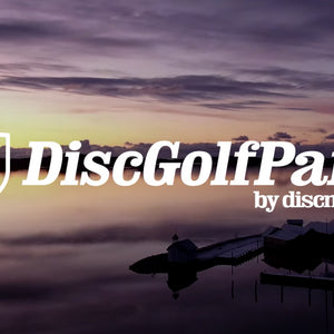 The Disc Golf Island is Real