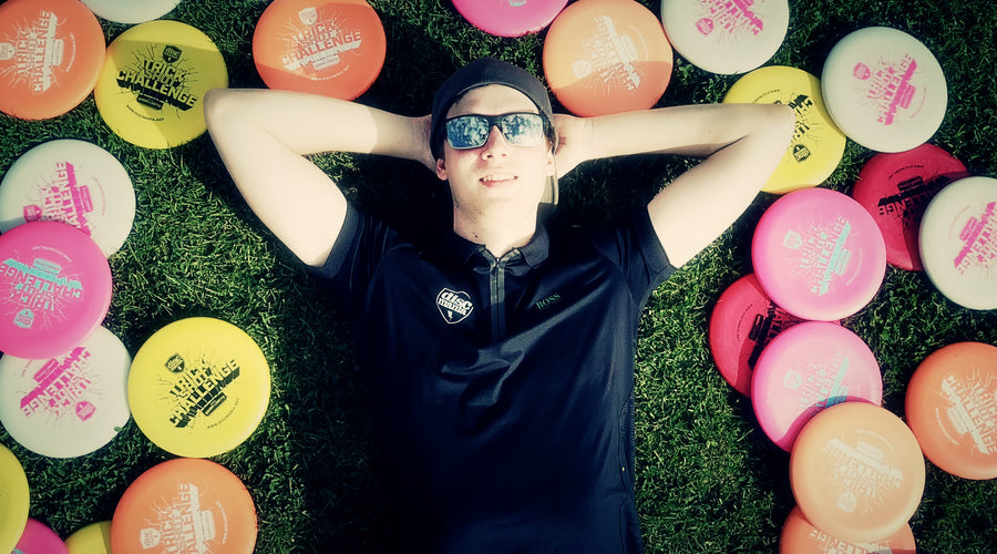 Best of Simon Lizotte’s Disc Golf Trick Shots