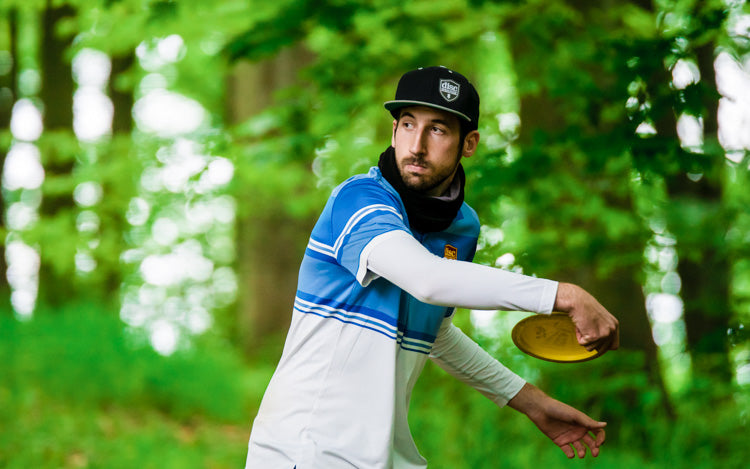 Dominik Stampfer: Big Goals, Strong Mind