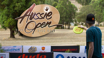 The Discmania Guide to the 2015 Aussie Open
