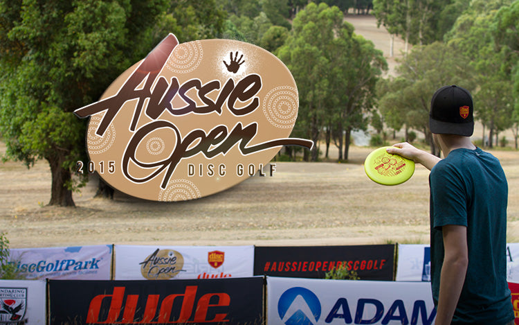 The Discmania Guide to the 2015 Aussie Open