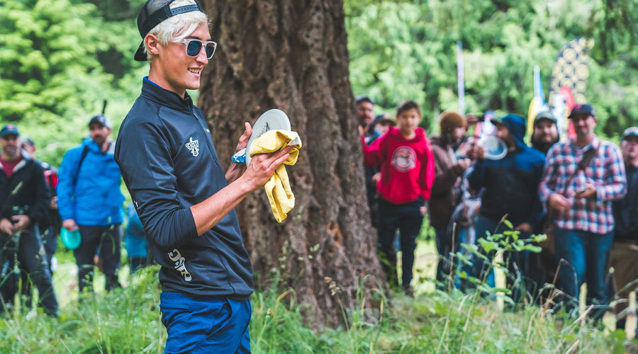 Eagle’s Disc Life: On Top at the Beaver State Fling